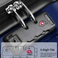 Luggage 3 Piece Sets Hard Shell Luggage Set Spinner Wheels (3 Count)