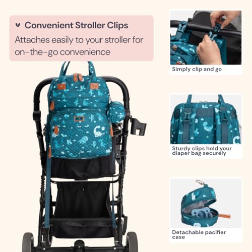 Diaper Bag Backpack
