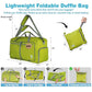Travel Duffle Bag for Women & Men. Large Duffel Bag for Traveling