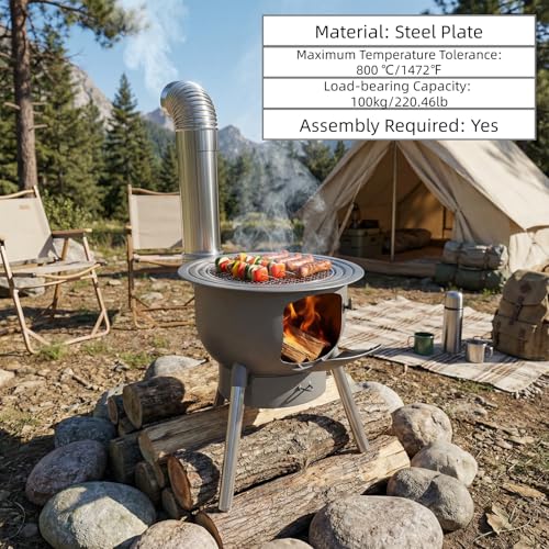 Camping Stove