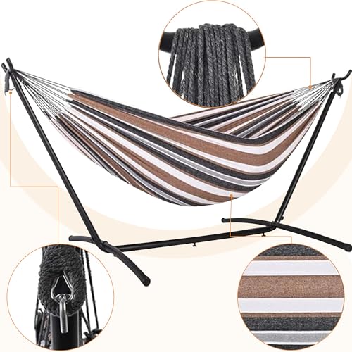 Lazy Daze Portable Hammock with Stand