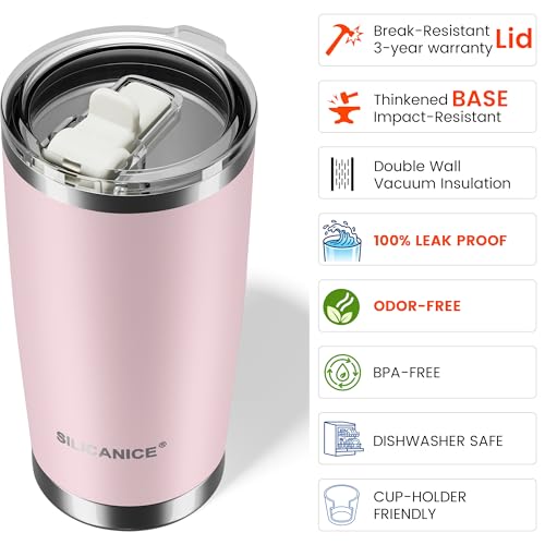 20oz Hygienic Insulated Tumbler