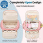 4 in 1 Convertible Diaper Bag Backpack