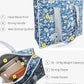 100% Cotton Quilted Tote Bag For Women