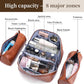 Travel Makeup Bag Cosmetic Bags for Women (3 Count)