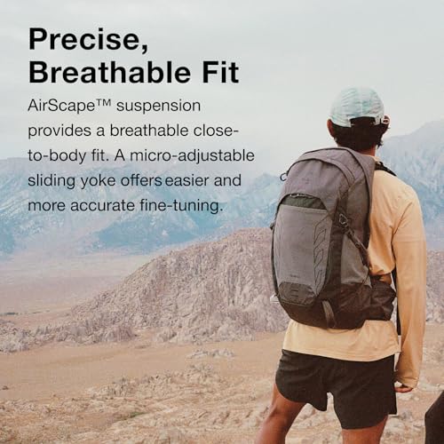 Talon 22L Men's Lightweight Hiking Backpack