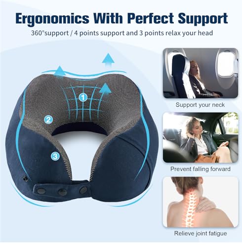 Neck Pillow for Traveling