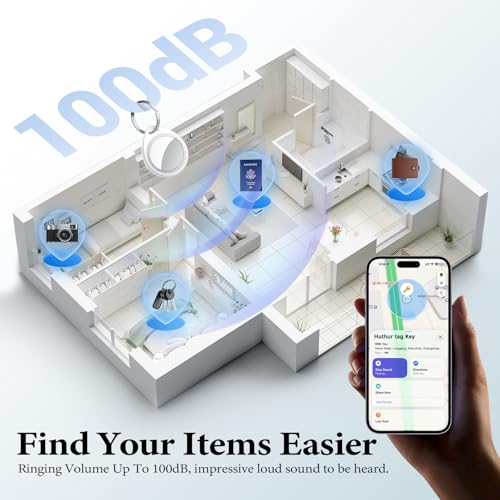 Air Tracker Tags (4 Count)