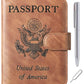 Passport Holder for Travel