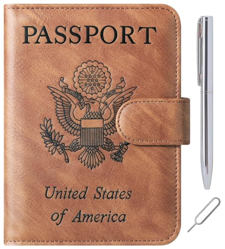 Passport Holder for Travel