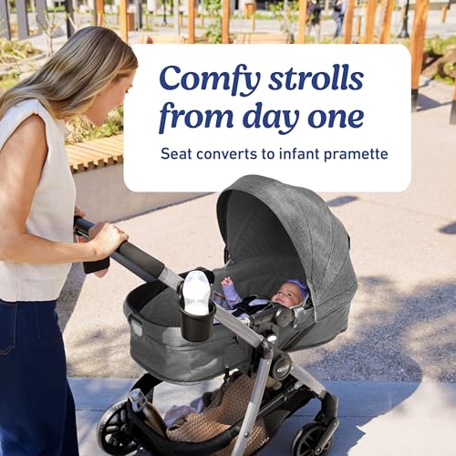 Modes Pramette Travel System (16 Ounce)