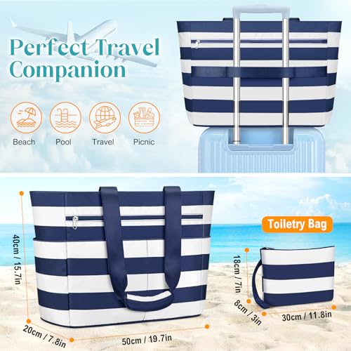 Extra Large Beach Bags for Women
