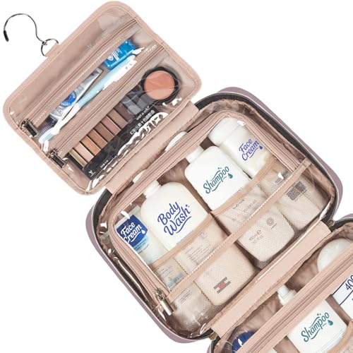 Travel Toiletry Bag for women