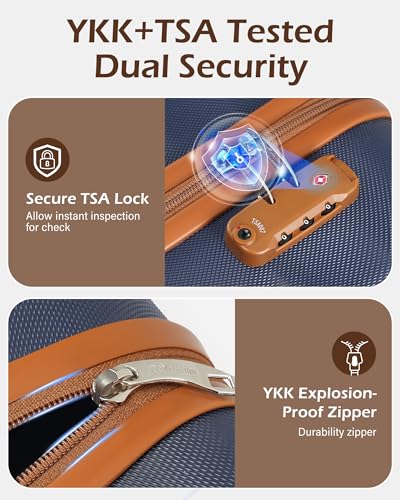 Luggage Sets 3 Piece (3 Count)