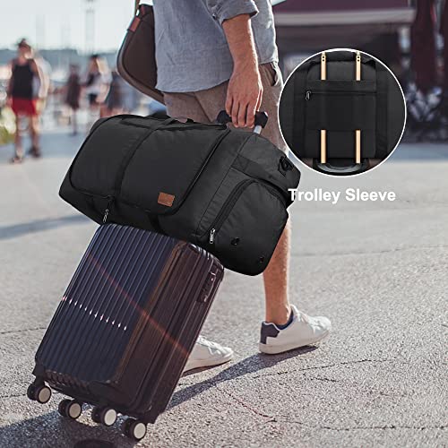 80L Duffle Bag for Travel