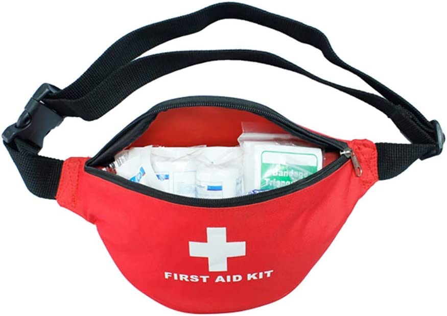 First Aid Empty Kit (2 Count)