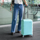 Pagosa Hardshell Expandable Luggage with Spinner Wheels