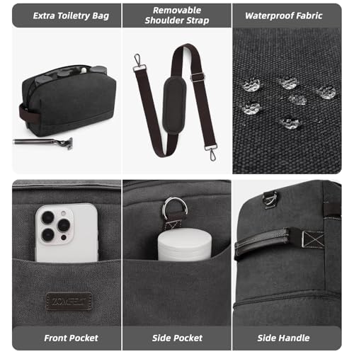Travel Duffle Bag for Men