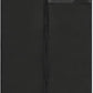 Dress Bags for Gowns Long, 60'' Garment Bags for Hanging Clothes, Suit Bag Cover for Storage and Travel (Black)