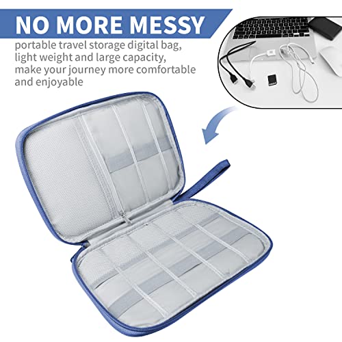 Electronics Travel Organizer