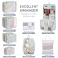 10 Set Packing Cubes for Travel (10 Count)