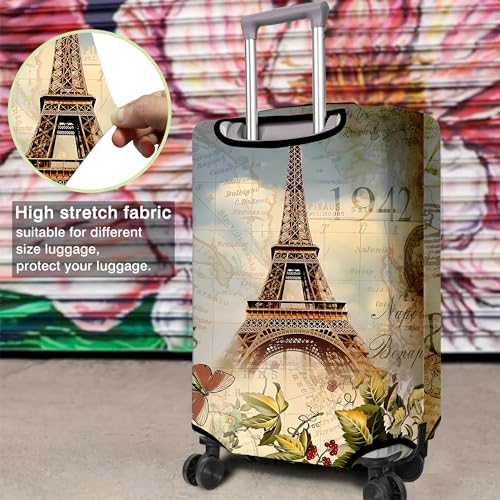 Travel Luggage Cover Suitcase Protector Fits 18