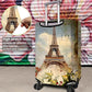 Travel Luggage Cover Suitcase Protector Fits 18