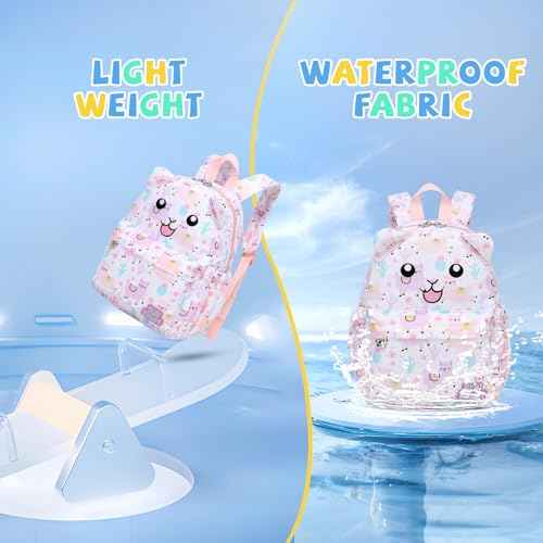 Toddler Backpack for Boys Girls
