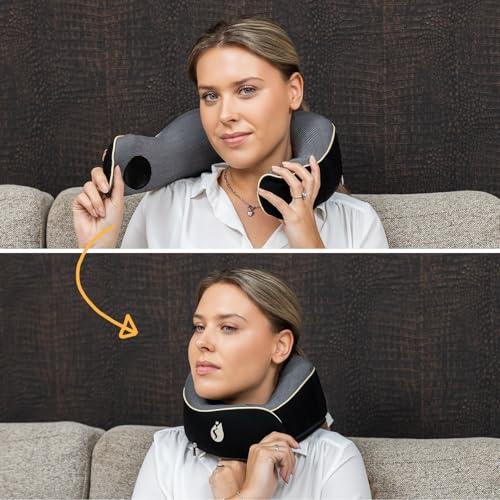 Neck Pillow Airplane