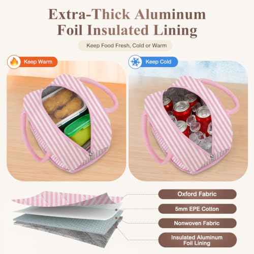 Lunch Box for Women Adult Men