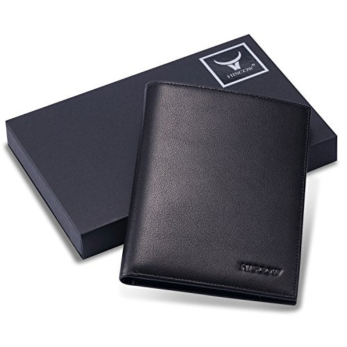 Leather Passport Holder for Travel