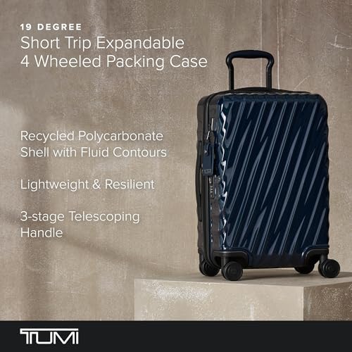 19 Degree Medium Expandable Checked Packing Case