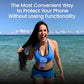 Floating Waterproof Phone Pouch Case Universal for iPhone Android