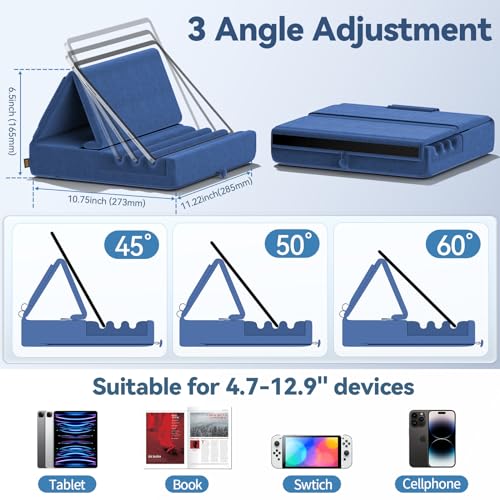 Tablet Pillow Holder