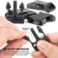 1 Inch Plastic Buckles