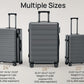 Luggage Sets 2 Piece (2 Count)