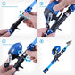 170cm 5.6ft Kids Fishing Rod Set Portable Telescopic Kids Fishing Poles with Collasible Chair Fishing Net Carrier Bag and Full Kits for Boys and GirlsBeginner and Youth