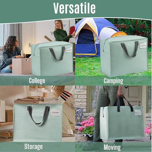 Heavy Duty Moving Bags (4 Count)