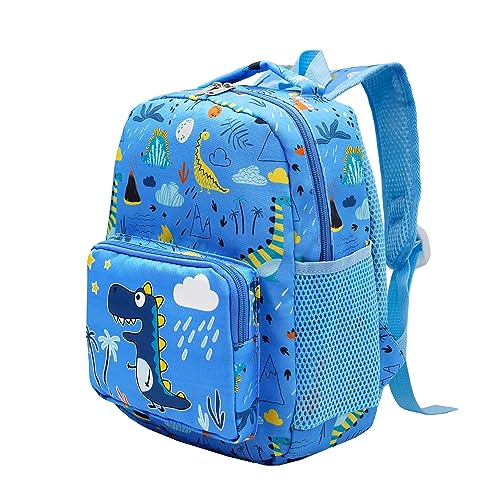 Little Kids Cartoon Backpack For 3