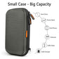 Dustproof Carrying Case Electronic Accessories Cable Organizer