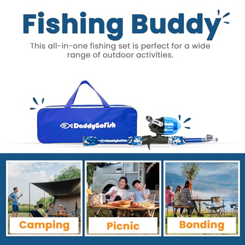 Kids Fishing Pole
