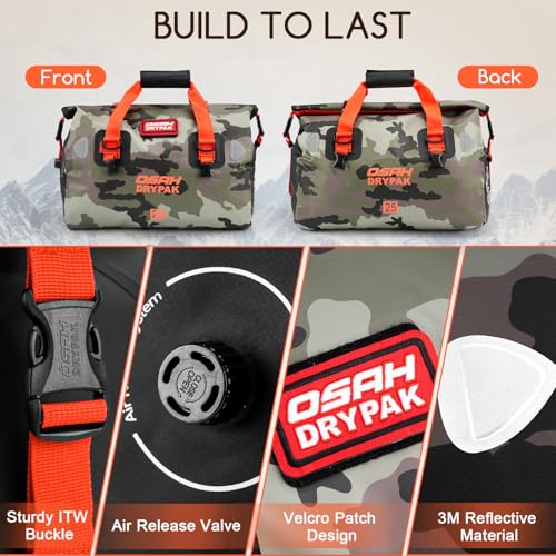 Waterproof Duffel Bag
