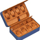 8 Watch Travel Case Storage Organizer for 8 Watches