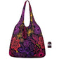 XL 25L Tote Foldable Packable Reusable Grocery Shopping Bag