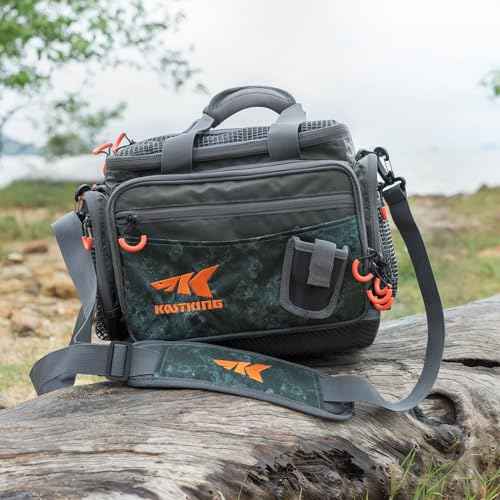 Bait Boss Tackle Bag