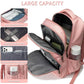 Laptop Backpack with Pencil Case