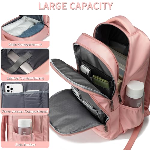 Laptop Backpack with Pencil Case