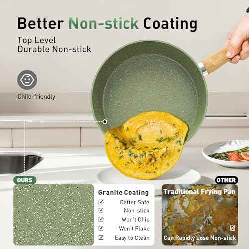 30pcs Pots and Pans