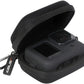 JSVER Carrying Case for GoPro Hero 13 Hard Travel Storage Case for Hero 13/12/11/10/9/8/7/6/5/4/3, DJI Osmo Action 5 Pro/4/3, AKASO Brave 8/EK7000/EK7000 Pro, Insta360 Ace/Ace Pro, Apexcam