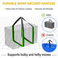 4 Pack Heavy Duty Moving Bags (4 Count)